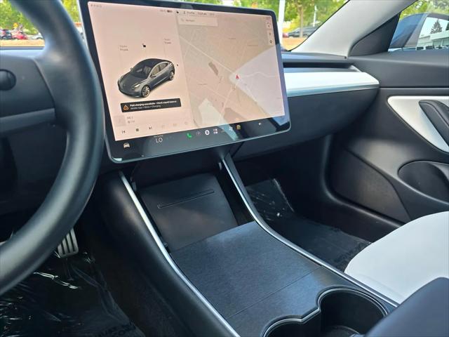 2018 Tesla Model 3 Performance