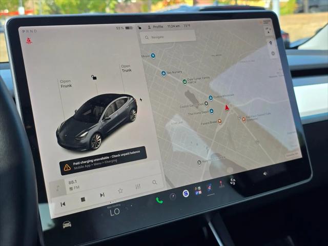 2018 Tesla Model 3 Performance