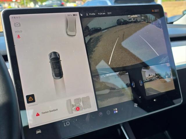 2018 Tesla Model 3 Performance