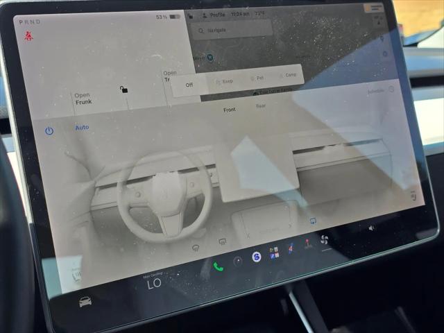 2018 Tesla Model 3 Performance