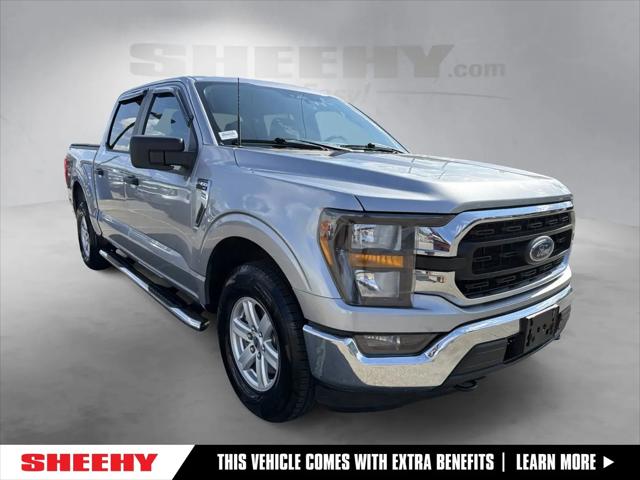 2023 Ford F-150 XLT for sale in Ashland, VA