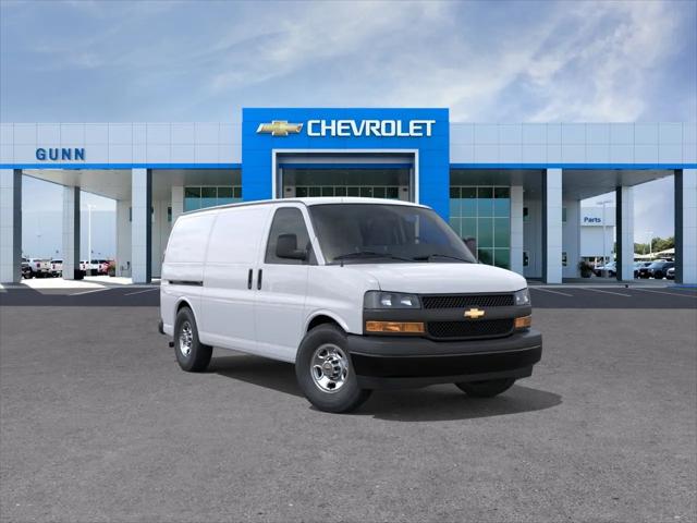 2026 Chevrolet Express Cargo Van 2500 Regular Wheelbase, WT, RWD for sale in Selma, TX