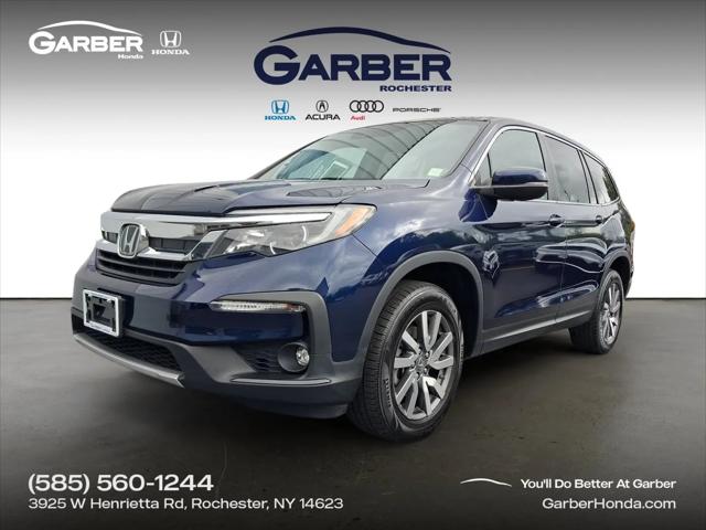 2021 Honda Pilot AWD EX-L for sale in Rochester, NY