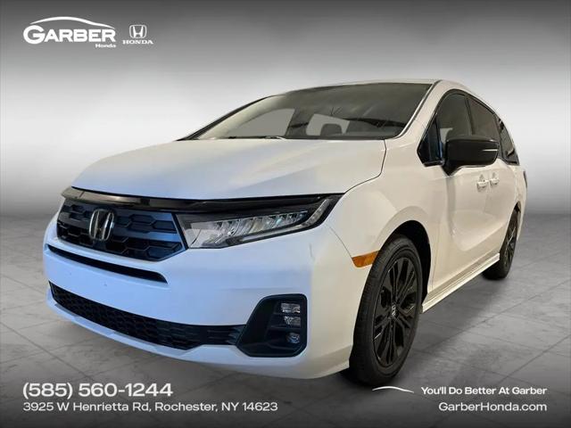 2026 Honda Odyssey Sport-L for sale in Rochester, NY
