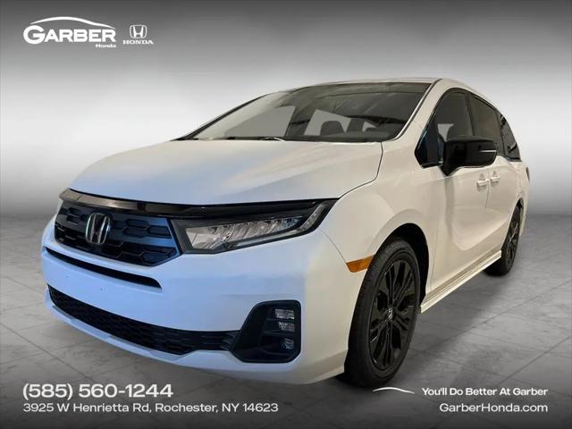 2026 Honda Odyssey Sport-L for sale in Rochester, NY