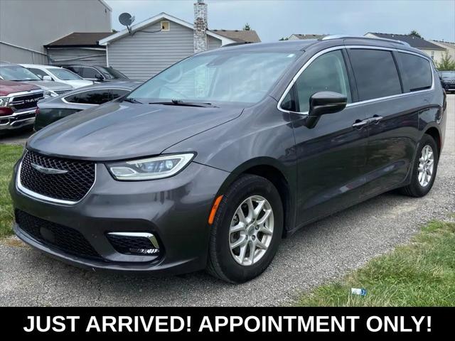 2021 Chrysler Pacifica Touring L for sale in Noblesville, IN