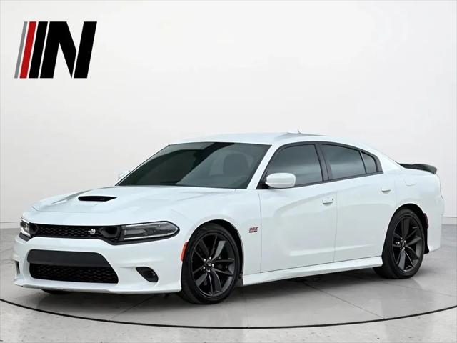 2019 Dodge Charger Scat Pack RWD for sale in Noblesville, IN