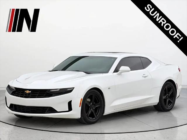 2022 Chevrolet Camaro 1LT for sale in Noblesville, IN