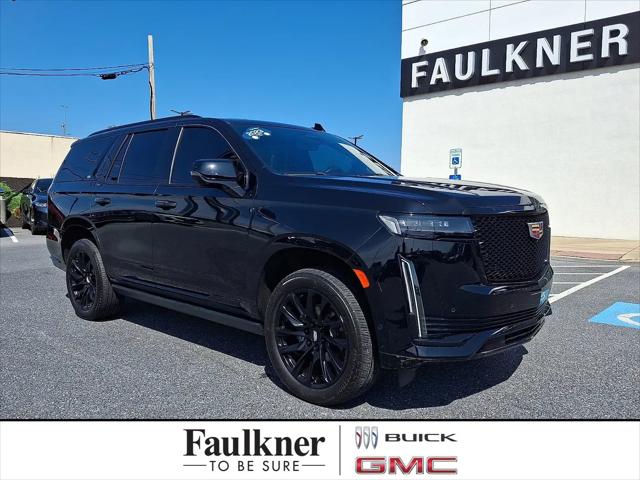 2023 Cadillac Escalade 4WD Sport Platinum for sale in Harrisburg, PA