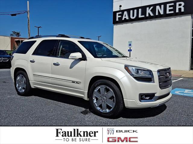 2015 GMC Acadia Denali for sale in Harrisburg, PA