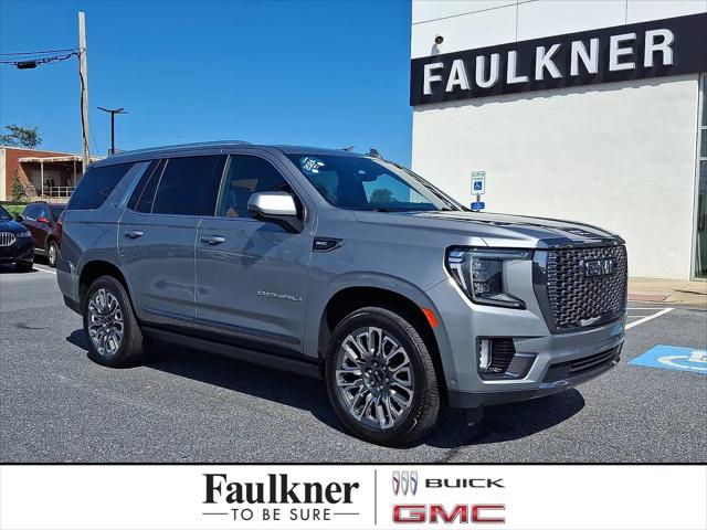 2024 GMC Yukon 4WD Denali Ultimate for sale in Harrisburg, PA