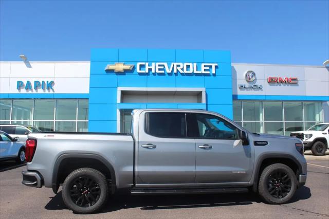 2026 GMC Sierra 1500 Crew Cab, Short Bed, Elevation, 4WD for sale in Luverne, MN
