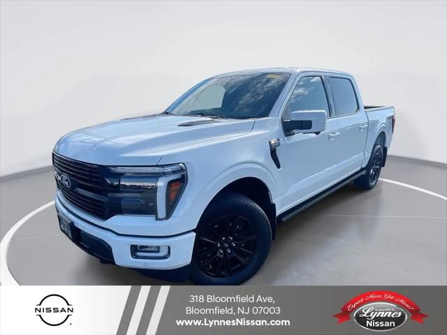 2024 Ford F-150 Platinum for sale in Bloomfield, NJ