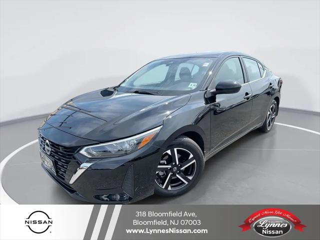 2025 Nissan Sentra SV for sale in Bloomfield, NJ
