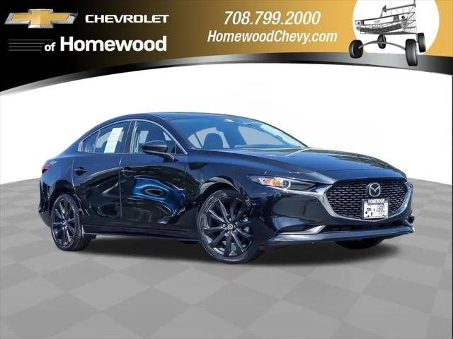 2025 Mazda Mazda3 2.5 S Select Sport for sale in Homewood, IL