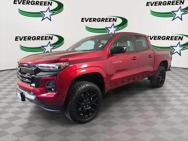 2024 Chevrolet Colorado Z71 4WD for sale in Issaquah, WA