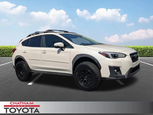 2020 Subaru Crosstrek Limited for sale in Savannah, GA