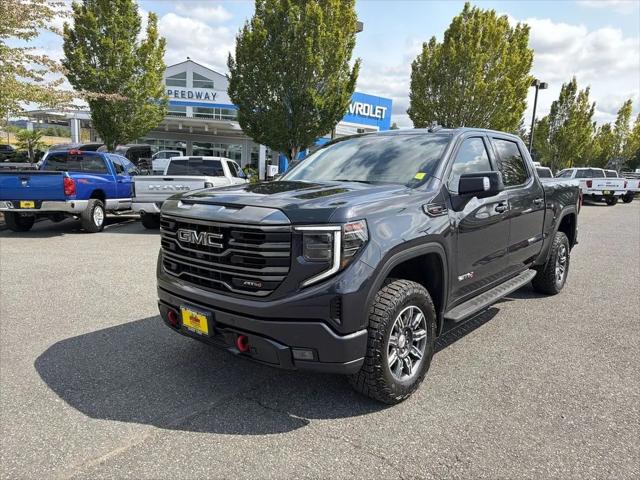 2024 GMC Sierra 1500 AT4 for sale in Monroe, WA