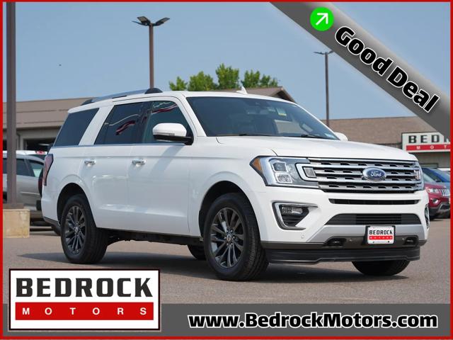 2020 Ford Expedition Limited for sale in Rogers, MN