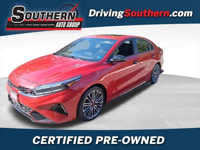 2023 Kia Forte GT for sale in Chesapeake, VA