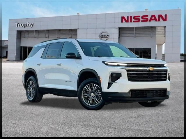 2025 Chevrolet Traverse FWD LT for sale in Mesquite, TX