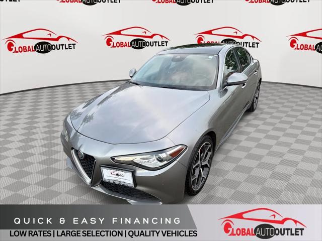 2019 Alfa Romeo Giulia AWD for sale in Temple Hills, MD