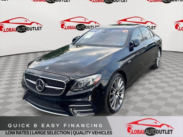 2017 Mercedes-Benz AMG E 43 4MATIC for sale in Temple Hills, MD