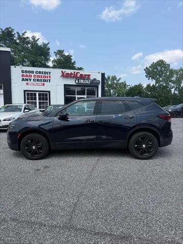 2021 Chevrolet Blazer FWD 1LT for sale in Rosedale, MD