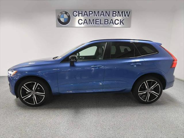 2021 Volvo XC60 T5 R-Design