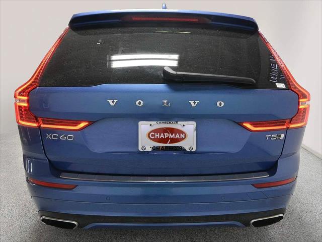 2021 Volvo XC60 T5 R-Design