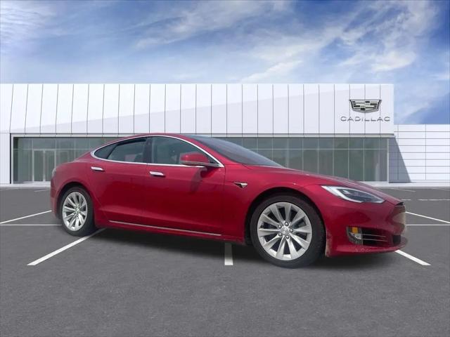 2020 Tesla Model S Long Range Plus Dual Motor All-Wheel Drive for sale in Greenwood, IN