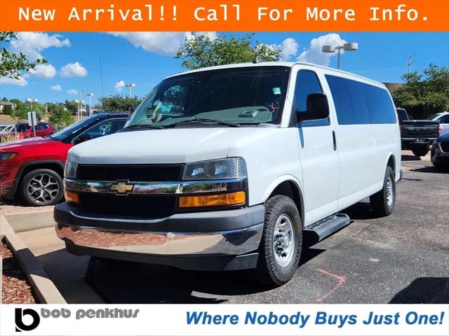 2019 Chevrolet Express LT for sale in Colorado Springs, CO
