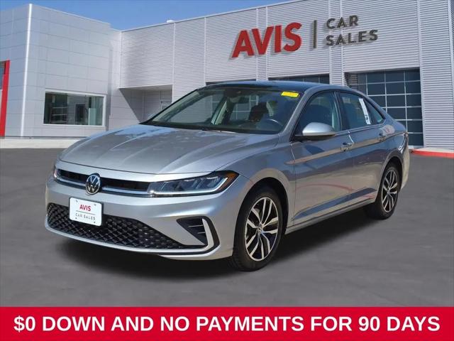2025 Volkswagen Jetta 1.5T SE for sale in Irving, TX