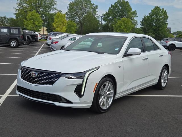 2025 Cadillac CT4 Luxury RWD for sale in Columbus, GA