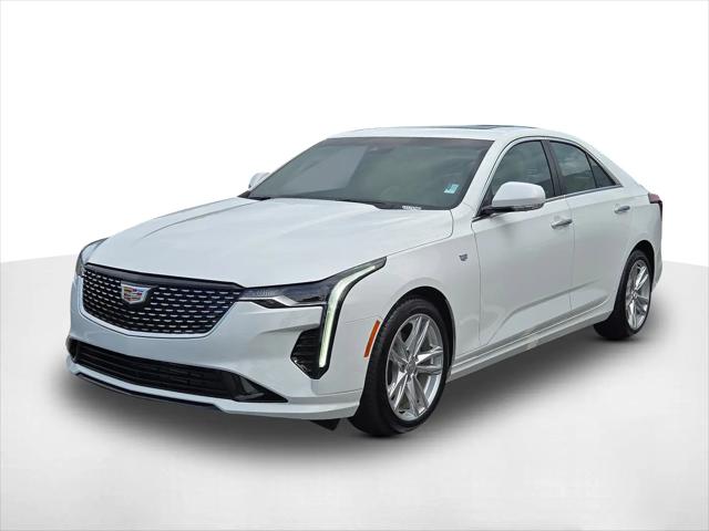 2025 Cadillac CT4 Luxury RWD for sale in Columbus, GA