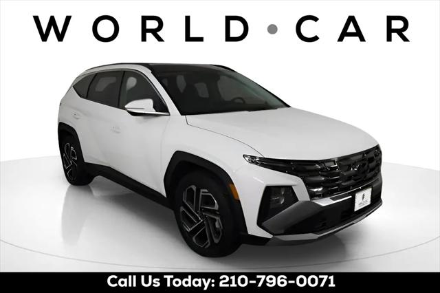 2025 Hyundai Tucson Limited for sale in San Antonio, TX