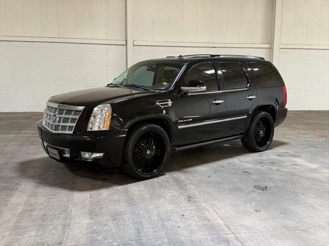2011 Cadillac Escalade Platinum Edition