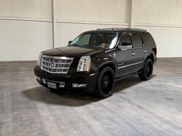 2011 Cadillac Escalade Platinum Edition