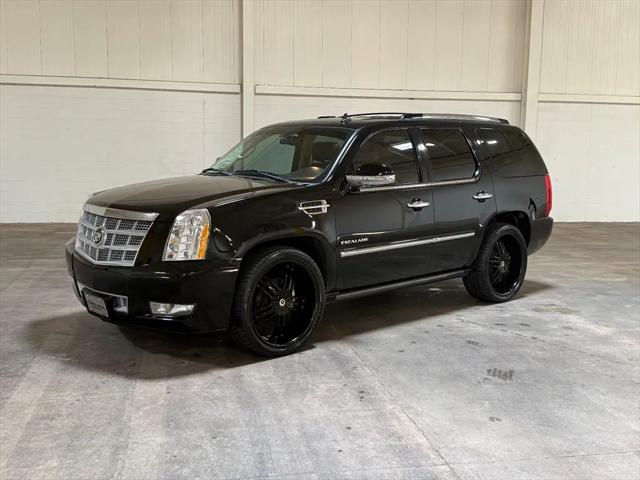 2011 Cadillac Escalade Platinum Edition