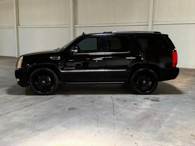 2011 Cadillac Escalade Platinum Edition