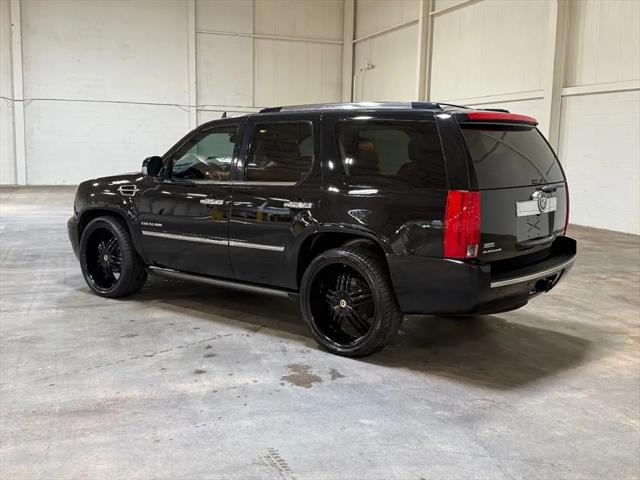 2011 Cadillac Escalade Platinum Edition