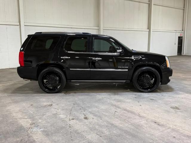 2011 Cadillac Escalade Platinum Edition