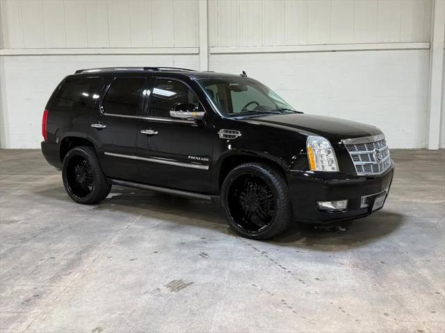 2011 Cadillac Escalade Platinum Edition