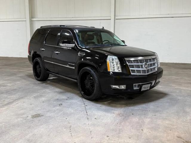 2011 Cadillac Escalade Platinum Edition