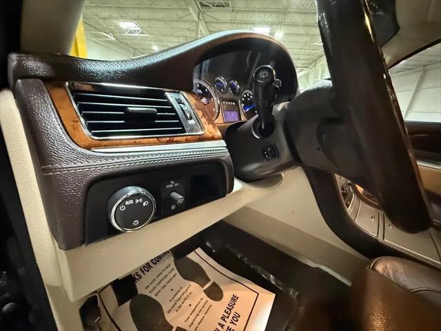 2011 Cadillac Escalade Platinum Edition