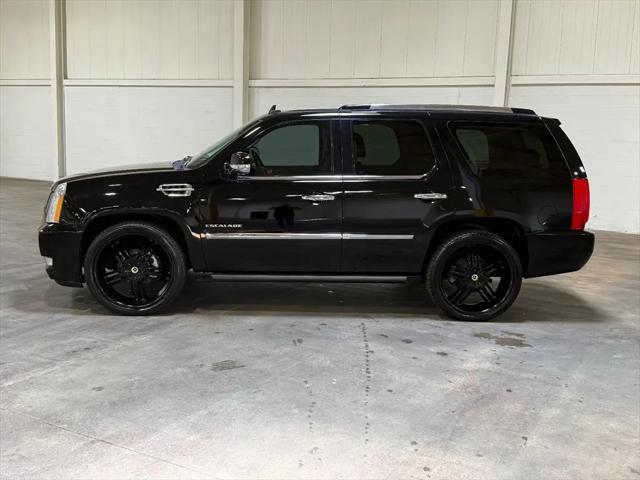 2011 Cadillac Escalade Platinum Edition