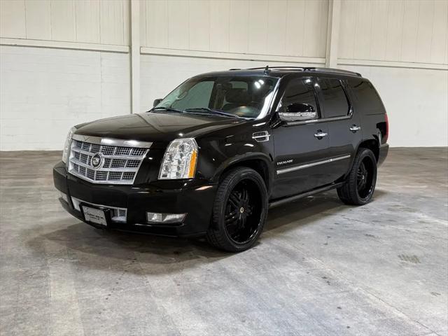 2011 Cadillac Escalade Platinum Edition