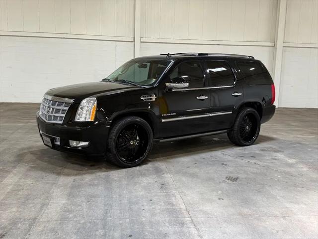 2011 Cadillac Escalade Platinum Edition