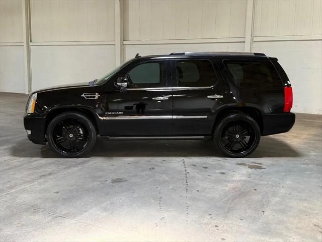 2011 Cadillac Escalade Platinum Edition