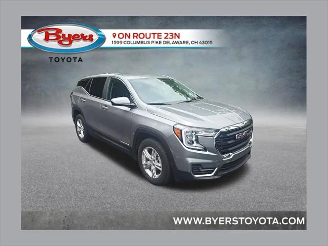 2023 GMC Terrain FWD SLE for sale in Delaware, OH